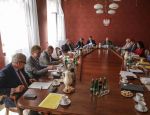 Posiedzenie Zarządu Śląskiego Związku Gmin  i Powiatów